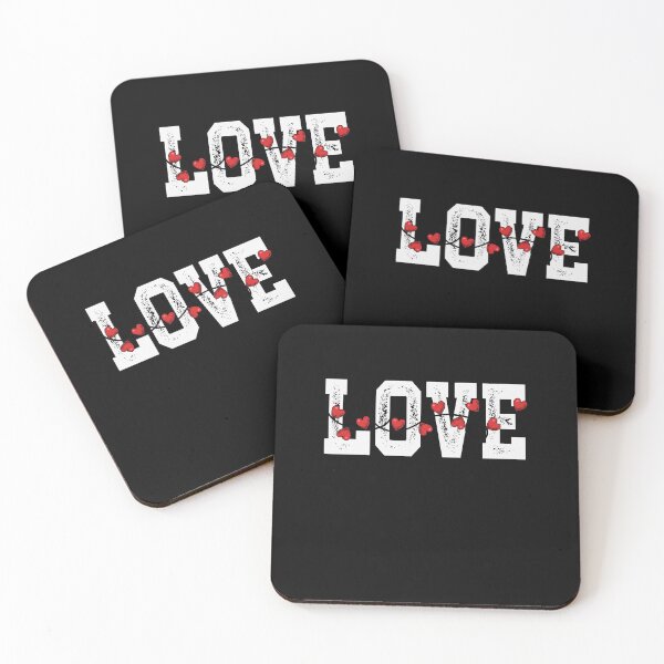 Item preview, Retro Valentines Love designed and sold by DusyaIlyinishna.
