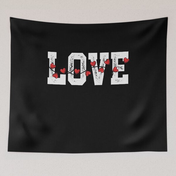 Item preview, Retro Valentines Love designed and sold by DusyaIlyinishna.