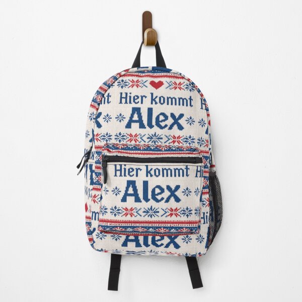 Item preview, Here comes Alex designed and sold by Mauswohn.