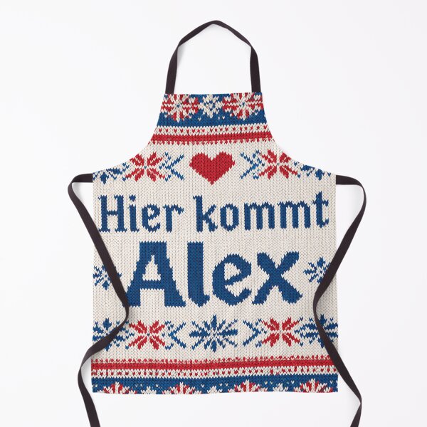Item preview, Here comes Alex designed and sold by Mauswohn.