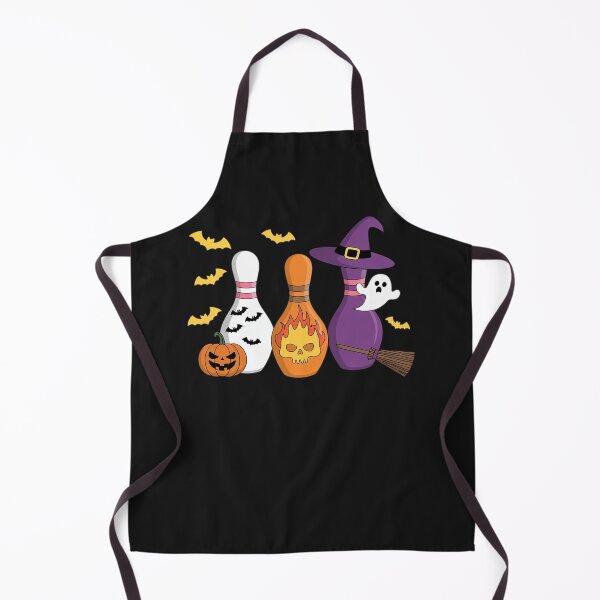 Item preview, Cute Bowling Pin Halloween Spooky Costume designed and sold by Bstilablhot.