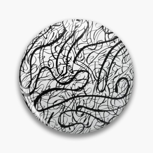 Item preview, Black Lines designed and sold by Bamb00s.