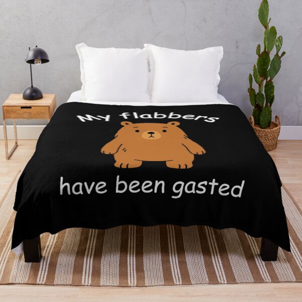 Item preview, My Flabbers Have Been Gasted designed and sold by NQArtist.