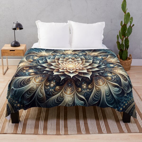 Item preview, Stellar Blossom designed and sold by Undersea Ai Art.