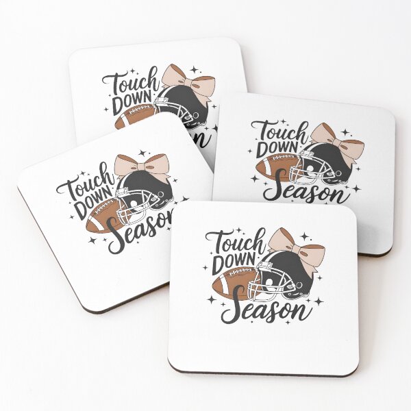Item preview, Touch Down Season Football designed and sold by DusyaIlyinishna.