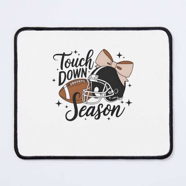 Item preview, Touch Down Season Football designed and sold by DusyaIlyinishna.