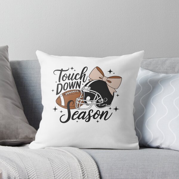 Item preview, Touch Down Season Football designed and sold by DusyaIlyinishna.