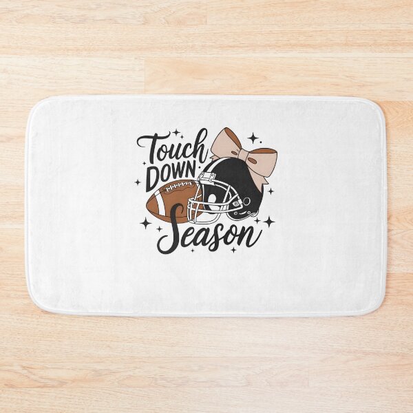 Item preview, Touch Down Season Football designed and sold by DusyaIlyinishna.
