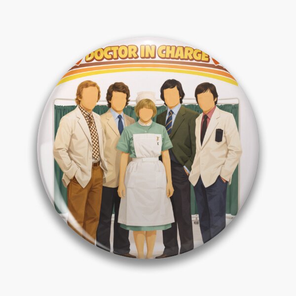 Item preview, Doctor in Charge Vector designed and sold by halibutgoatramb.