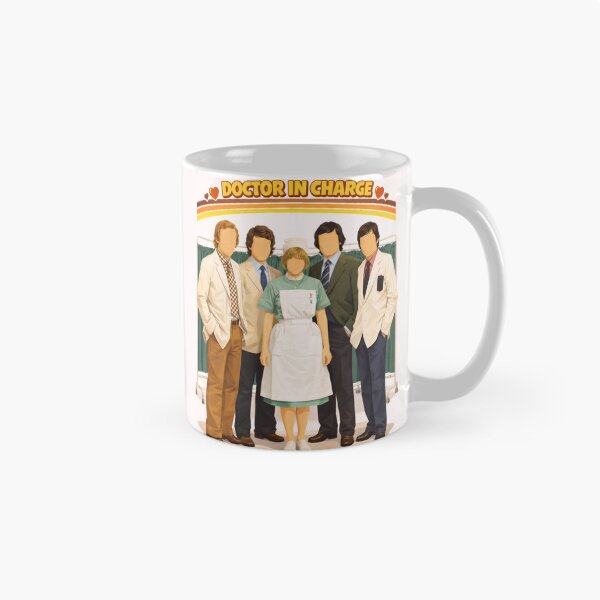Item preview, Doctor in Charge Vector designed and sold by halibutgoatramb.