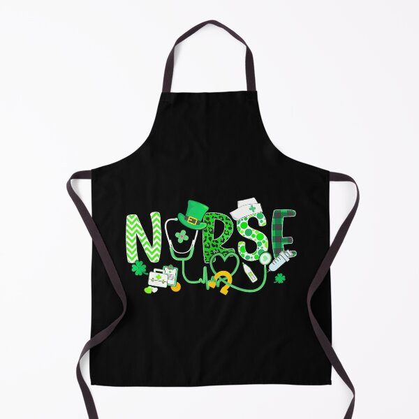 Item preview, Irish Nurse Shamrock Stethoscope St Patricks Day designed and sold by Moxizz.
