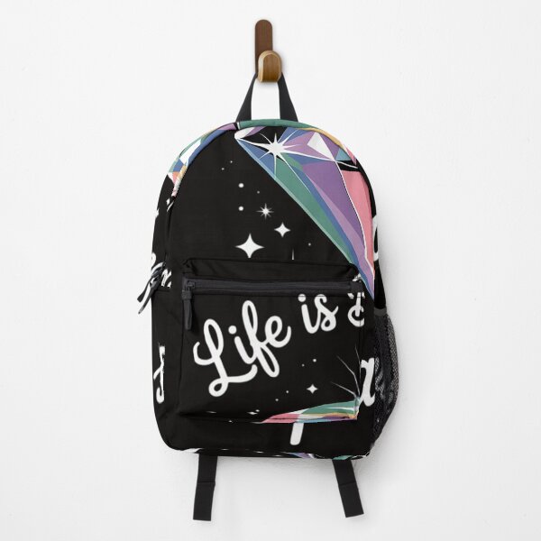Item preview, Diamond Painting Life is Better with Sparkles designed and sold by silladive.