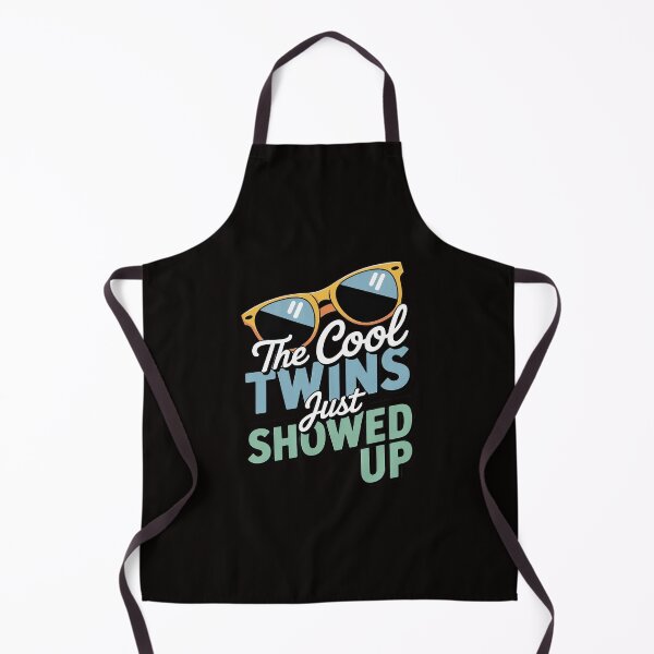 Item preview, The Cool Twins Just Showed Up Sister Brother School designed and sold by silladive.