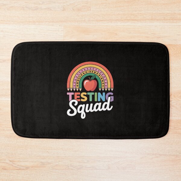 Item preview, Testing Squad Test Day Teacher Testing For Teachers designed and sold by silladive.