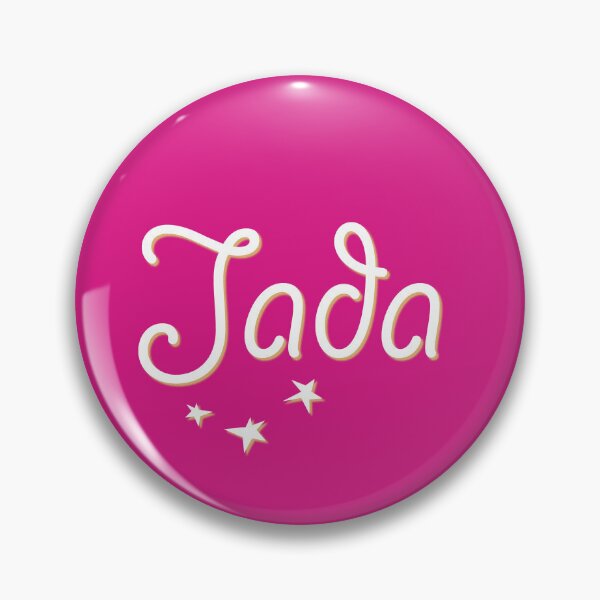Item preview, My Name is Jada designed and sold by CharlottePlaceArt.