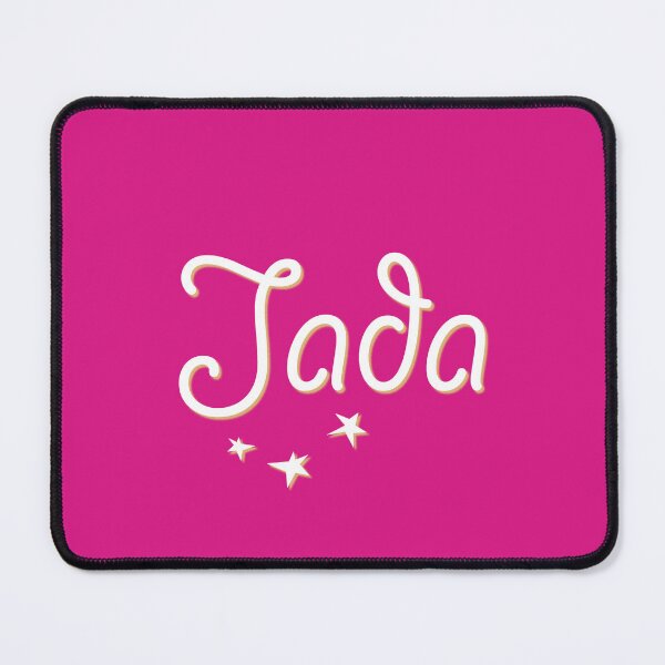 Item preview, My Name is Jada designed and sold by CharlottePlaceArt.