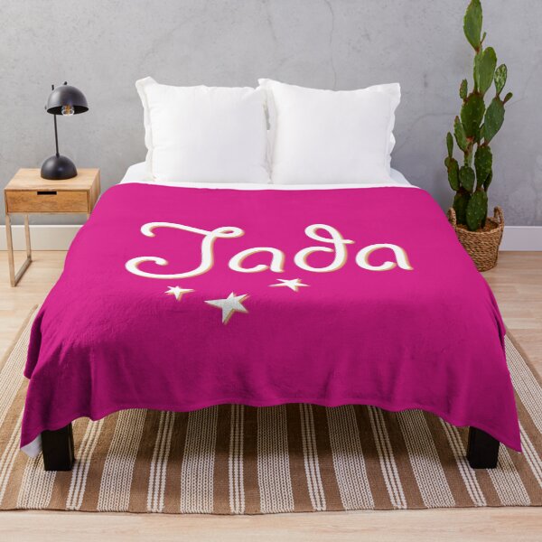 Item preview, My Name is Jada designed and sold by CharlottePlaceArt.
