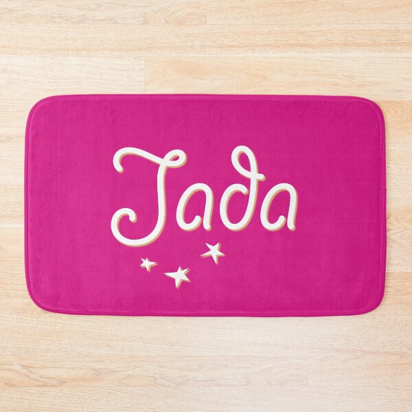 Item preview, My Name is Jada designed and sold by CharlottePlaceArt.