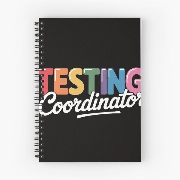 Item preview, Testing Coordinator Test Day Exam Motivational Squad Teacher designed and sold by silladive.