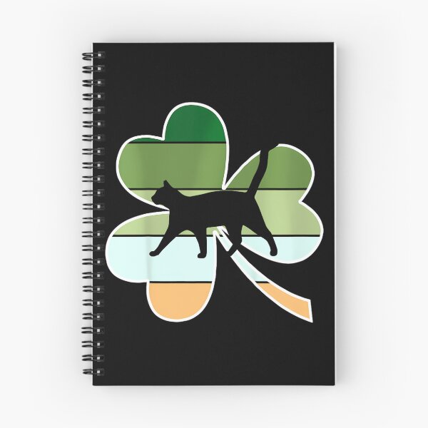 Item preview, St. Patricks Day Irish Cat Ireland Flag Shamrock designed and sold by Moxizz.