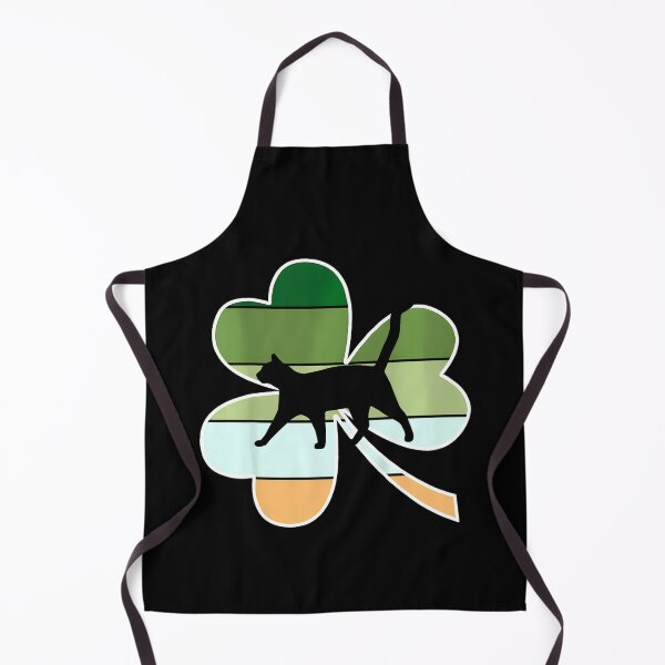 Item preview, St. Patricks Day Irish Cat Ireland Flag Shamrock designed and sold by Moxizz.