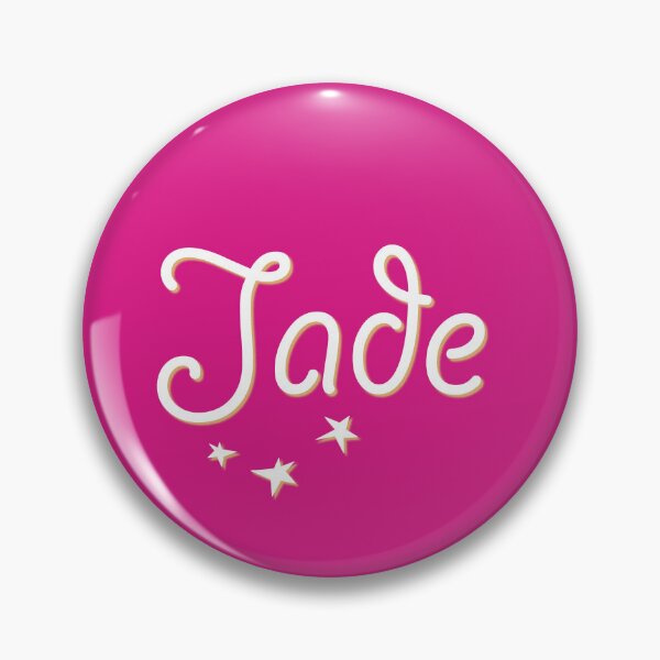Item preview, My Name is Jade designed and sold by CharlottePlaceArt.