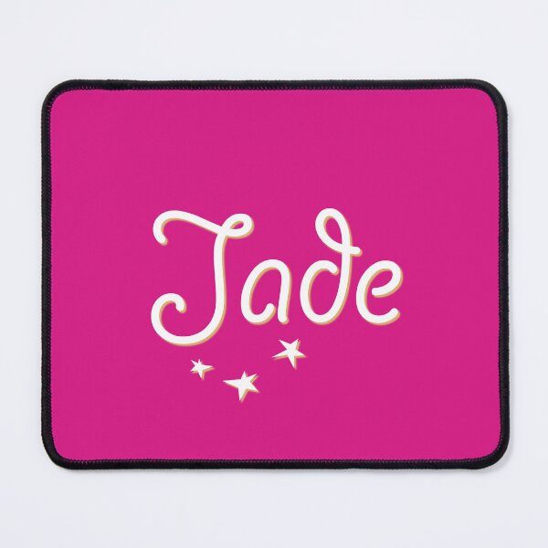 Item preview, My Name is Jade designed and sold by CharlottePlaceArt.