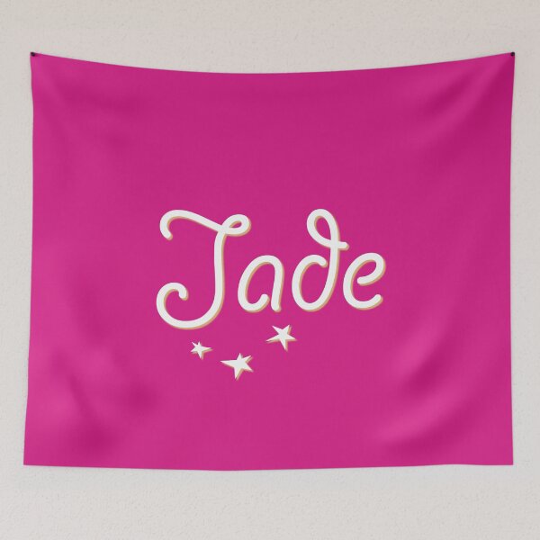 Item preview, My Name is Jade designed and sold by CharlottePlaceArt.