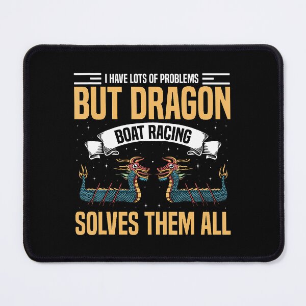 Item preview, Dragonboat Dragon Boat Racing Dragon Boat Festival designed and sold by oglesum.