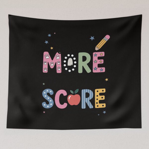 Item preview, Test Day Teacher You're More Than a Test Score designed and sold by silladive.