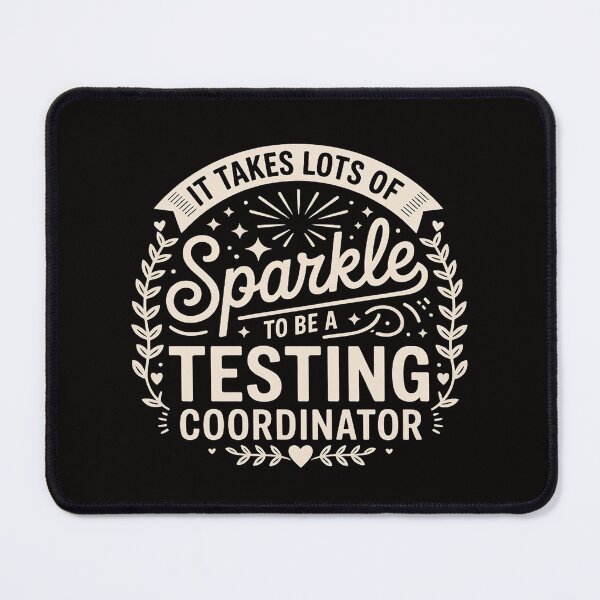 Item preview, Test Day Teacher Ideas School Testing Coordinator designed and sold by silladive.
