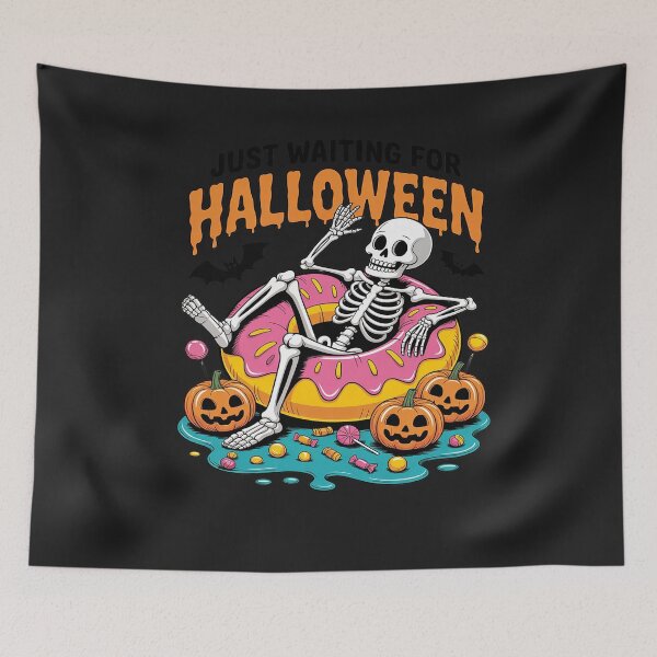 Item preview, Cute Spooky Summer Halloween designed and sold by Bstilablhot.