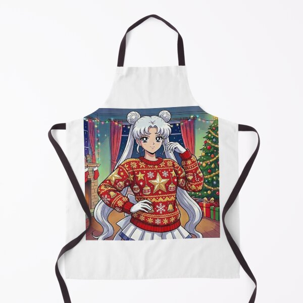 Item preview, Sailor Cosmos Ugly Christmas Sweater designed and sold by Solace Sparkles.