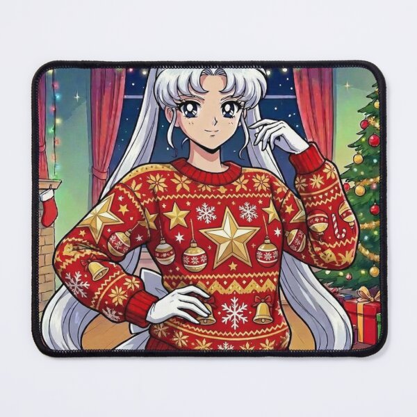 Item preview, Sailor Cosmos Ugly Christmas Sweater designed and sold by Solace Sparkles.