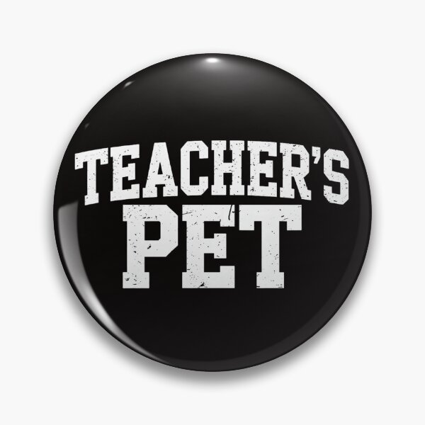 Item preview, TEACHER'S PET - You're my favorite! Do Me A Favor! designed and sold by silladive.