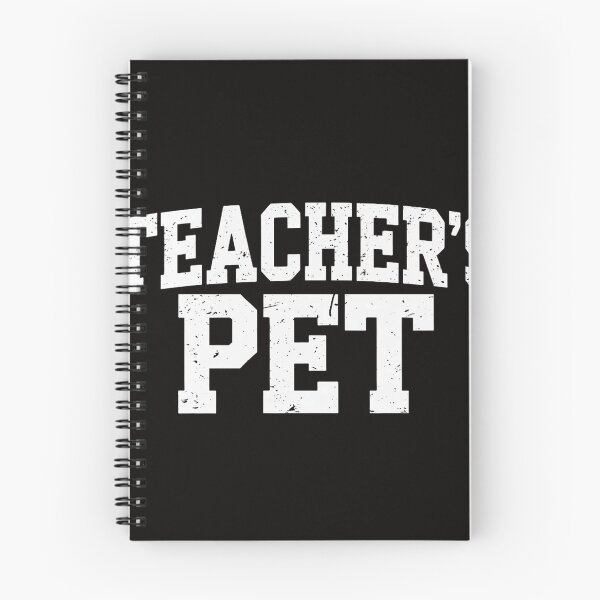 Item preview, TEACHER'S PET - You're my favorite! Do Me A Favor! designed and sold by silladive.