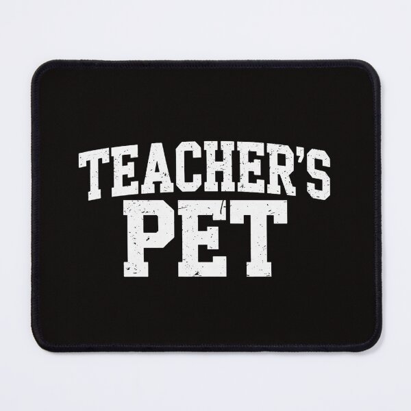 Item preview, TEACHER'S PET - You're my favorite! Do Me A Favor! designed and sold by silladive.