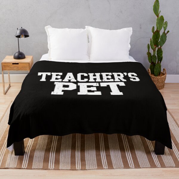 Item preview, TEACHER'S PET - You're my favorite! Do Me A Favor! designed and sold by silladive.