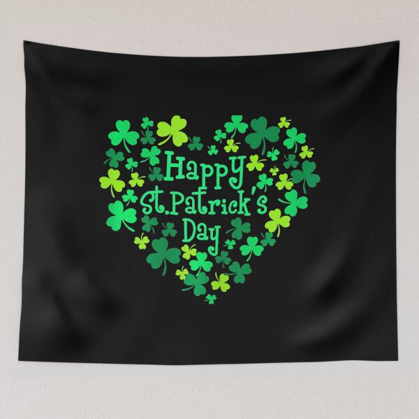 Item preview, Happy St Patricks Day Funny Saint Patrick Irish Girl Boy  designed and sold by Moxizz.