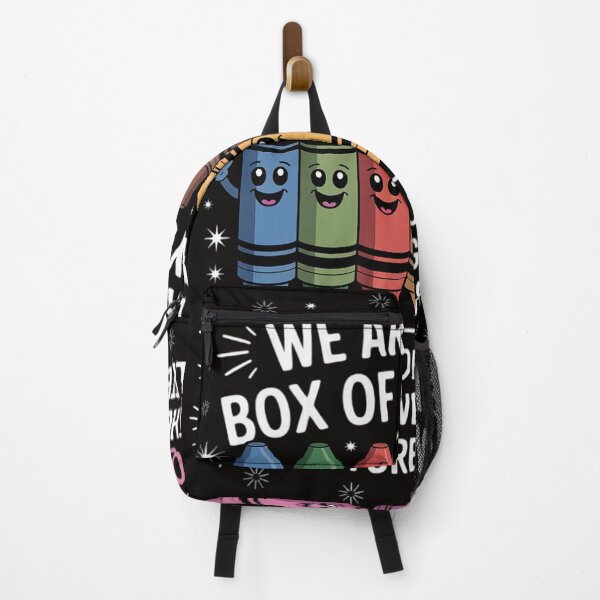 Item preview, Teacher We Are Like a Box of Crayons designed and sold by silladive.