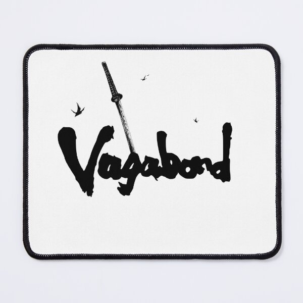 Item preview, Miyamoto Musashi Katana Sword Vagabond Classic T-shirt designed and sold by ZoraDesignz.