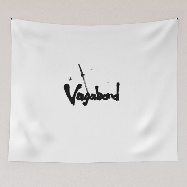 Item preview, Miyamoto Musashi Katana Sword Vagabond Classic T-shirt designed and sold by ZoraDesignz.