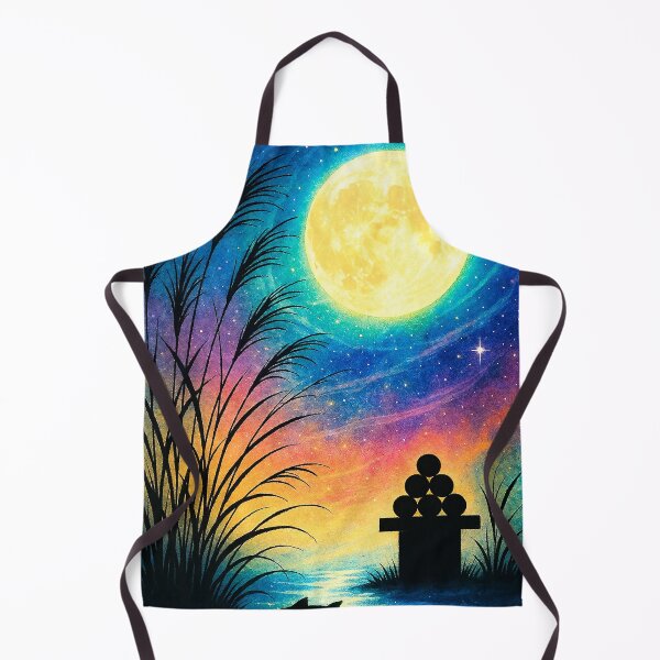 Item preview, Tsukimi Moon Viewing Shadow Art designed and sold by KageArt-Studio.