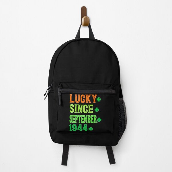 Item preview, Lucky Since September 1944 80 Years Old 80Th St Patricks Day designed and sold by Moxizz.