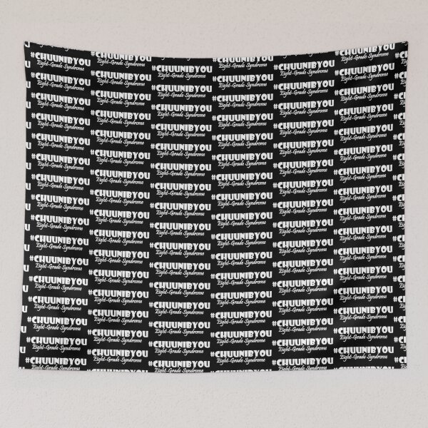 Item preview, Chuunibyou: Eight-Grade Syndrome designed and sold by Bamb00s.