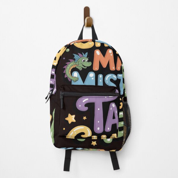 Item preview, Take Chances Make Mistakes Get Messy School Bus designed and sold by hettingerchaim.