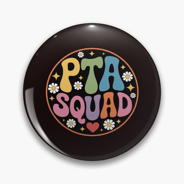 Item preview, Supporter PTA Squad designed and sold by hettingerchaim.