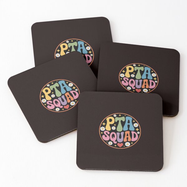 Item preview, Supporter PTA Squad designed and sold by hettingerchaim.