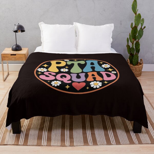 Item preview, Supporter PTA Squad designed and sold by hettingerchaim.