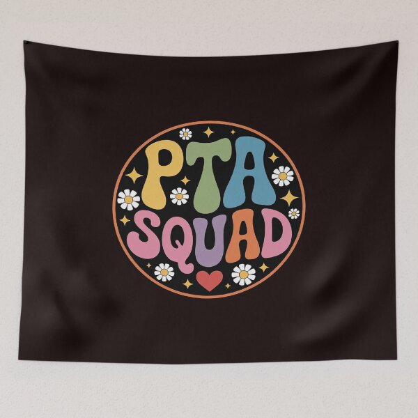 Item preview, Supporter PTA Squad designed and sold by hettingerchaim.